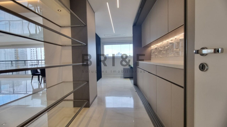 Imagem Apartamento com 3 Quartos à Venda, 213 m² em Brooklin  - São Paulo