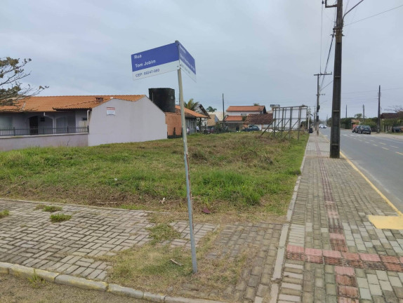 Imagem Terreno à Venda, 350 m² em Salinas - Balneário Barra Do Sul Imagem Terreno à Venda, 350 m² em Salinas - Balneário Barra Do Sul