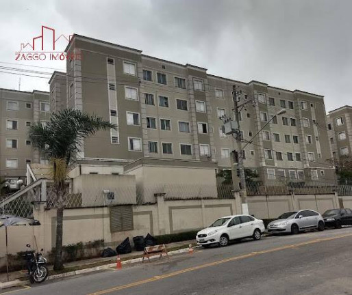 Imagem Apartamento com 2 Quartos à Venda, 48 m² em Parque Munhoz - São Paulo