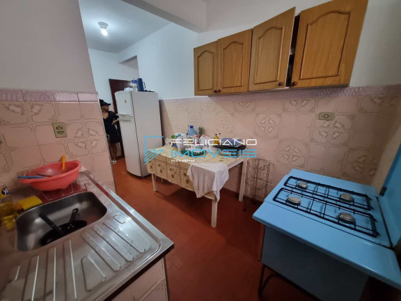 Imagem Apartamento com 1 Quarto à Venda, 45 m² em Canto Do Forte - Praia Grande