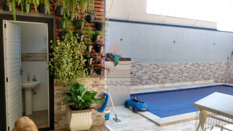 Imagem Casa com 3 Quartos à Venda, 250 m² em Jardim Santa Cecília - Bonfim Paulista