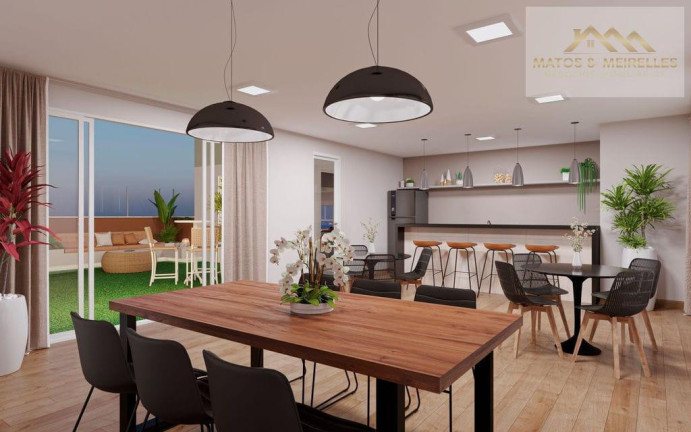 Imagem Apartamento com 2 Quartos à Venda, 51 m² em Praia Do Futuro Ii - Fortaleza Imagem Apartamento com 2 Quartos à Venda, 51 m² em Praia Do Futuro Ii - Fortaleza