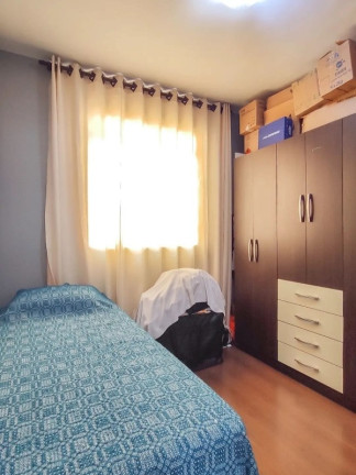Imagem Imóvel com 3 Quartos à Venda, 63 m² em Santa Cruz Industrial - Contagem