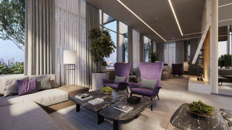 Imagem Apartamento com 1 Quarto à Venda, 35 m² em Pinheiros - São Paulo