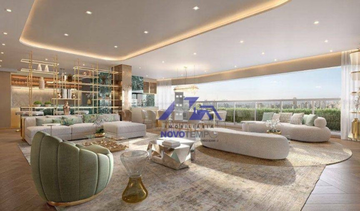 Imagem Apartamento com 4 Quartos à Venda, 190 m² em Paraíso - São Paulo