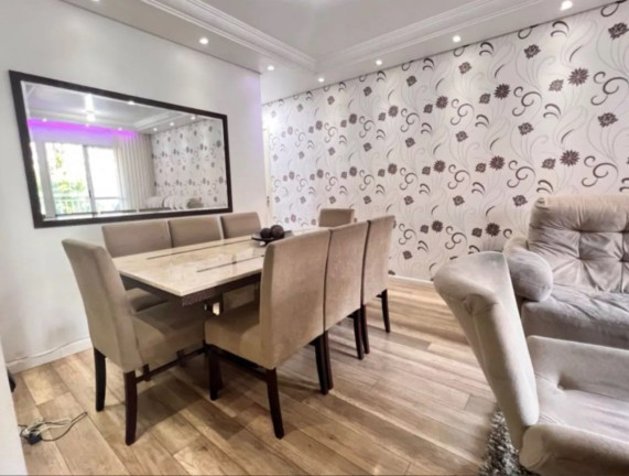 Imagem Imóvel com 3 Quartos à Venda, 76 m² em Vila Das Belezas - São Paulo Imagem Imóvel com 3 Quartos à Venda, 76 m² em Vila Das Belezas - São Paulo