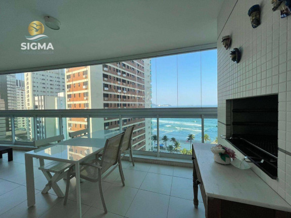 Apartamento com 2 Quartos à Venda, 99 m² em Jardim Astúrias - Guarujá