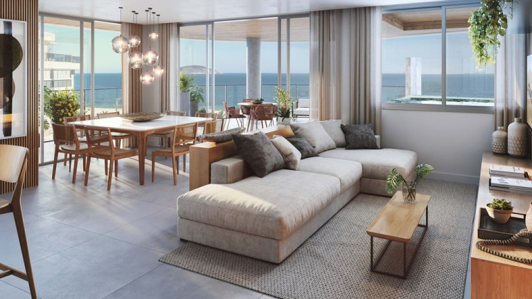 Imagem Cobertura com 4 Quartos à Venda, 267 m² em Piratininga - Niterói