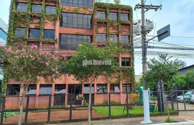 Imóvel Comercial à Venda, 600 m² em Vila Hamburguesa - São Paulo