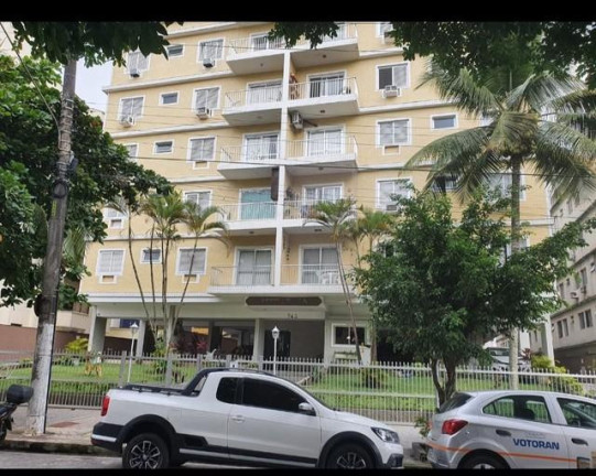 Apartamento com 3 Quartos para Alugar, 200 m² em Enseada - Guarujá