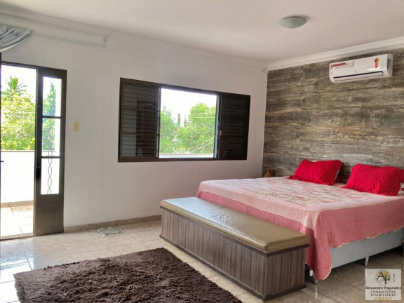 Imagem Casa com 4 Quartos à Venda, 420 m² em Setor Jaó - Goiânia