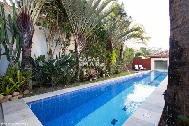 Imagem Casa com 4 Quartos para Alugar ou Temporada, 350 m² em Manguinhos - Armação Dos Búzios