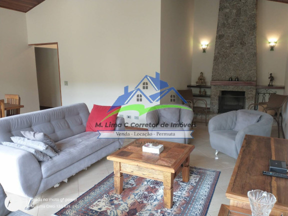 Imagem Chácara com 4 Quartos à Venda, 250 m² em Portão - Atibaia