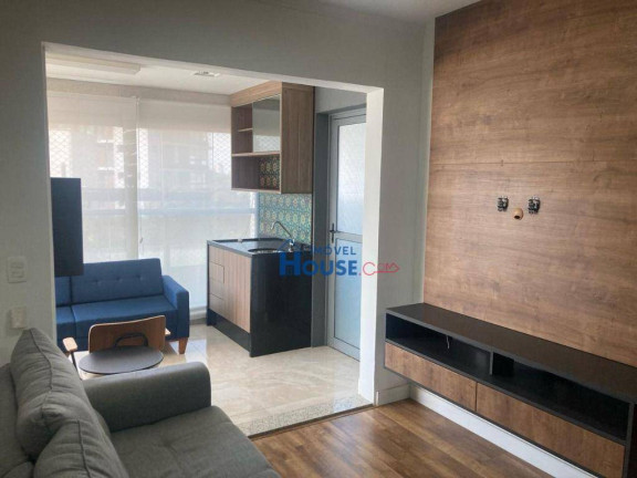 Apartamento com 2 Quartos à Venda, 71 m² em Vila Madalena - São Paulo