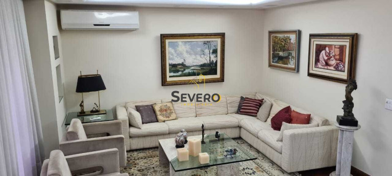Imagem Apartamento com 4 Quartos à Venda, 360 m² em Icaraí - Niterói