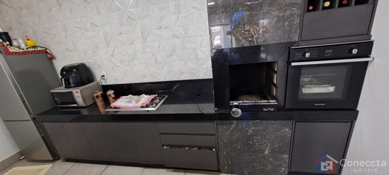 Imagem Casa com 3 Quartos à Venda, 253 m² em Residencial Barreiro - Patos De Minas
