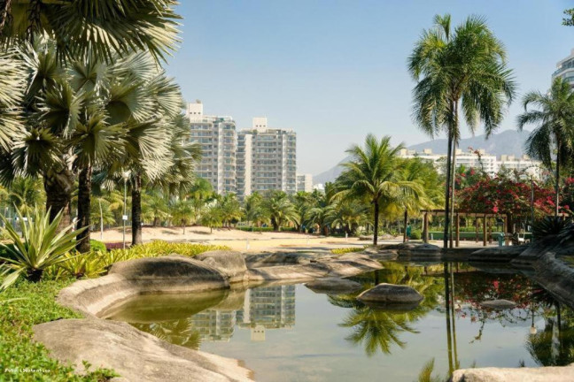 Imagem Apartamento com 3 Quartos à Venda, 100 m² em Barra Da Tijuca - Rio De Janeiro