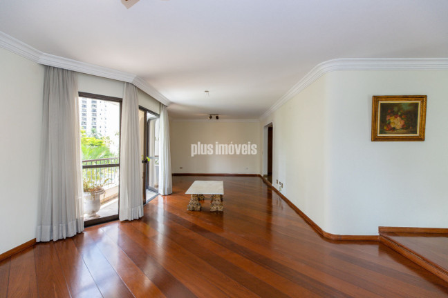 Imagem Apartamento com 4 Quartos à Venda, 297 m² em Campo Belo - São Paulo