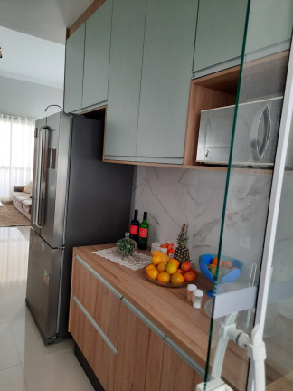 Imagem Casa de Condomínio com 3 Quartos à Venda, 110 m² em Horto Florestal - Sorocaba
