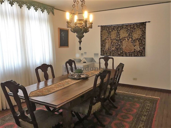 Imagem Apartamento com 3 Quartos à Venda, 270 m² em Higienópolis - São Paulo