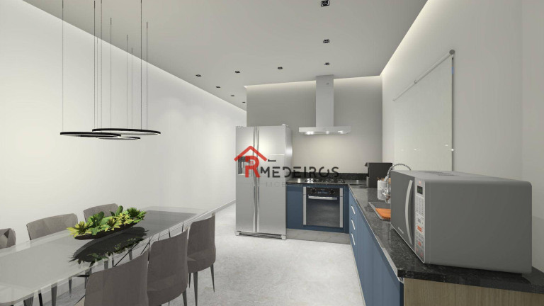 Imagem Casa com 2 Quartos à Venda, 69 m² em Maracanã - Praia Grande Imagem Casa com 2 Quartos à Venda, 69 m² em Maracanã - Praia Grande