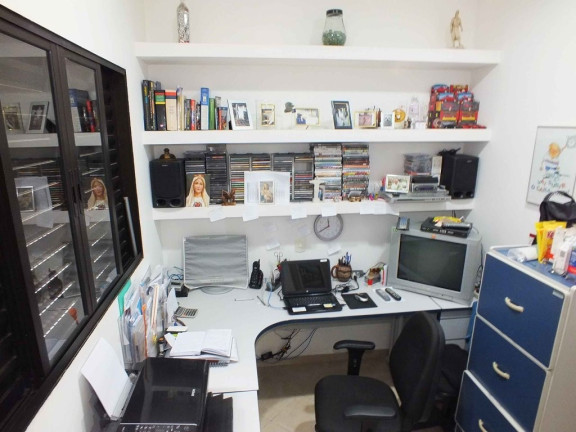 Imagem Sobrado com 3 Quartos à Venda, 230 m² em Chacara Santo Antonio - São Paulo