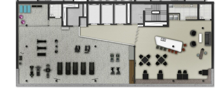 Imagem Apartamento com 1 Quarto à Venda, 30 m² em Tatuapé - São Paulo Imagem Apartamento com 1 Quarto à Venda, 30 m² em Tatuapé - São Paulo