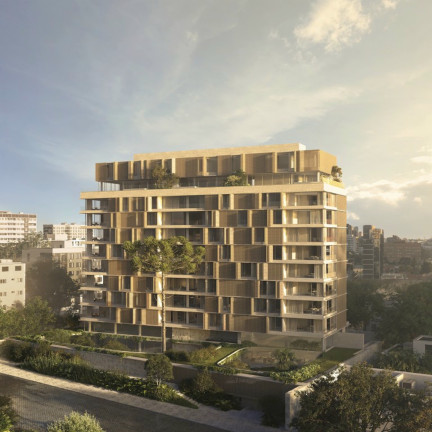 Imagem Cobertura com 4 Quartos à Venda, 451 m² em Batel - Curitiba Imagem Cobertura com 4 Quartos à Venda, 451 m² em Batel - Curitiba