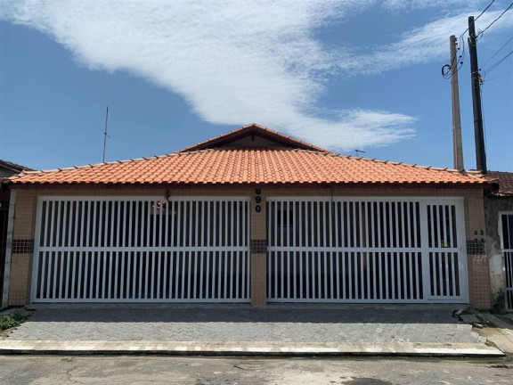 Casa com 2 Quartos à Venda,  em Mirim - Praia Grande
