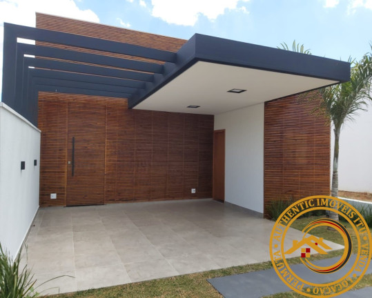 Casa com 3 Quartos à Venda,  em Loteamento Terras De São Pedro E São Paulo - Salto