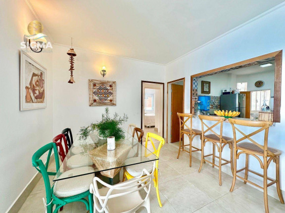 Imagem Apartamento com 3 Quartos à Venda, 184 m² em Jardim Astúrias - Guarujá Imagem Apartamento com 3 Quartos à Venda, 184 m² em Jardim Astúrias - Guarujá