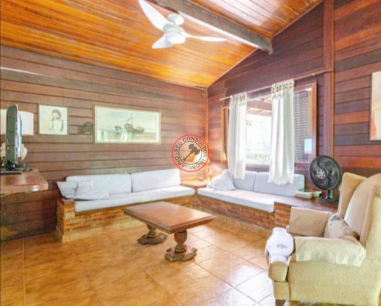 Imagem Casa com 5 Quartos à Venda, 402 m² em Juquehy - São Sebastião