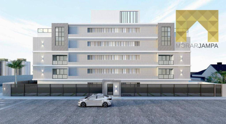 Imagem Apartamento com 2 Quartos à Venda, 50 m² em Altiplano Cabo Branco - João Pessoa Imagem Apartamento com 2 Quartos à Venda, 50 m² em Altiplano Cabo Branco - João Pessoa