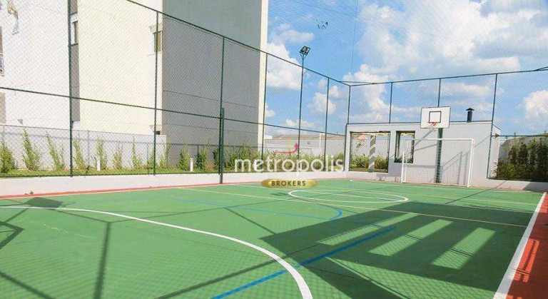 Imagem Apartamento com 3 Quartos à Venda, 65 m² em Santa Maria - Santo André