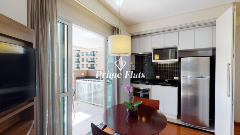 Imagem Apartamento com 1 Quarto à Venda, 42 m² em Vila Olímpia - São Paulo Imagem Apartamento com 1 Quarto à Venda, 42 m² em Vila Olímpia - São Paulo