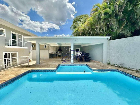 Casa com 4 Quartos à Venda, 401 m² em Granja Viana - Carapicuíba