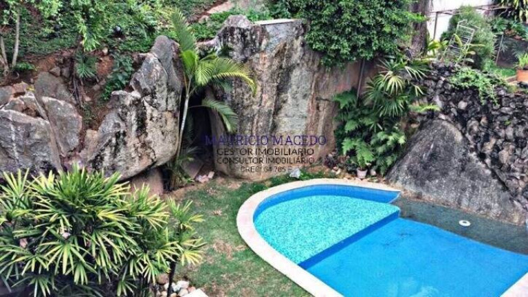 Casa com 4 Quartos para Alugar, 560 m² em Alphaville 1 - Barueri