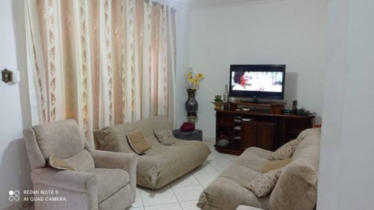 Imagem Casa com 3 Quartos à Venda, 260 m² em Jardim Santana - Tremembé