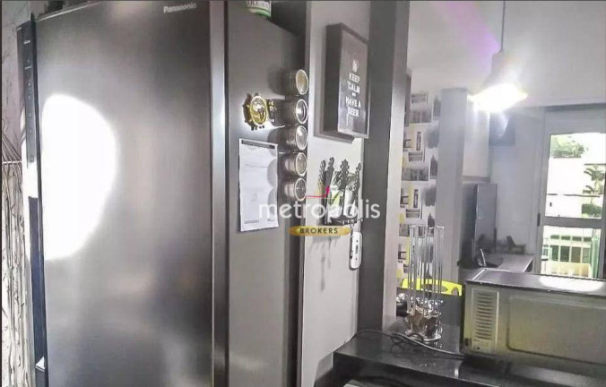 Imagem Apartamento com 2 Quartos à Venda, 46 m² em Taboão - São Bernardo Do Campo