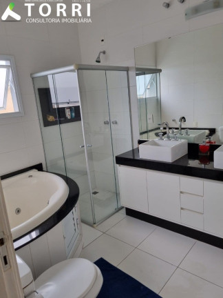 Imagem Imóvel com 3 Quartos à Venda, 205 m² em Condomínio Villagio Milano - Sorocaba