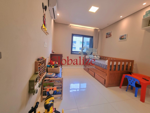 Imagem Imóvel com 3 Quartos à Venda, 177 m² em Boqueirão - Santos