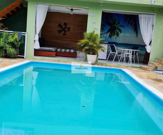 Imagem Casa com 4 Quartos à Venda, 198 m² em Maresias - São Sebastião