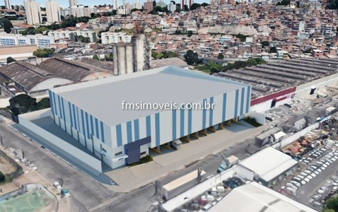 Imagem Imóvel para Alugar, 7.000 m² em Jaguaré - São Paulo Imagem Imóvel para Alugar, 7.000 m² em Jaguaré - São Paulo