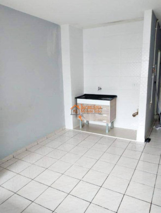 Imagem Kitnet com 1 Quarto à Venda, 34 m² em Centro - Guarulhos