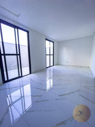 Imagem Cobertura com 3 Quartos à Venda, 140 m² em Campestre - Santo André
