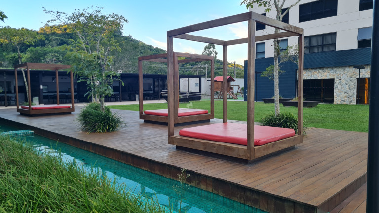 Imagem Apartamento com 2 Quartos à Venda, 70 m² em Praia Brava - Itajaí