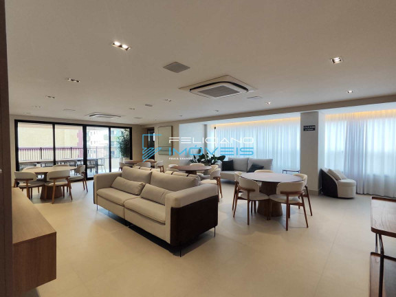Imagem Apartamento com 2 Quartos à Venda, 77 m² em Aviação - Praia Grande Imagem Apartamento com 2 Quartos à Venda, 77 m² em Aviação - Praia Grande