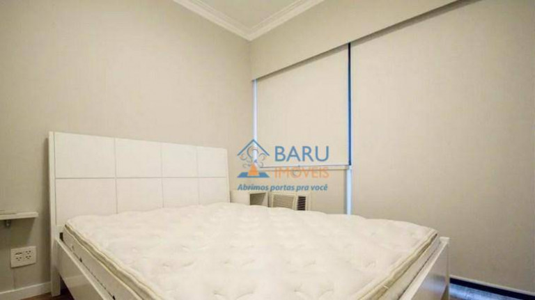 Imagem Apartamento com 1 Quarto para Alugar, 44 m² em Itaim Bibi - São Paulo