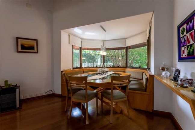 Imagem Casa com 4 Quartos à Venda, 805 m² em Cidade Jardim - São Paulo