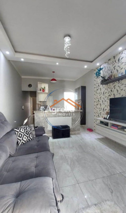 Casa com 2 Quartos à Venda, 57 m² em Loteamento Parque Real Guaçu - Mogi Guaçu